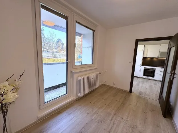 Prodej bytu 1+1, Brno - Kohoutovice, Prokofjevova, 36 m2