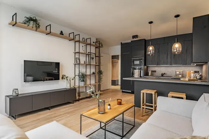 Prodej bytu 2+kk, Praha - Ruzyně, Stočesova, 59 m2