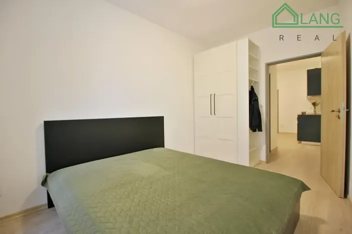 Pronájem bytu 2+1, Brno, Francouzská, 41 m2