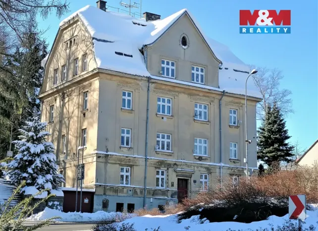 Pronájem bytu 2+1, Jablonec nad Nisou, Turnovská, 79 m2