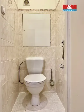 Pronájem bytu 2+kk, Ostrava - Poruba, Podroužkova, 53 m2