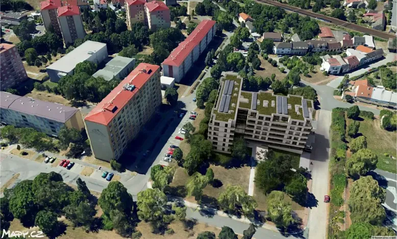 Prodej bytu 3+kk, Otrokovice, tř. Tomáše Bati, 74 m2