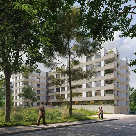 Prodej bytu 3+kk, Otrokovice, tř. Tomáše Bati, 83 m2