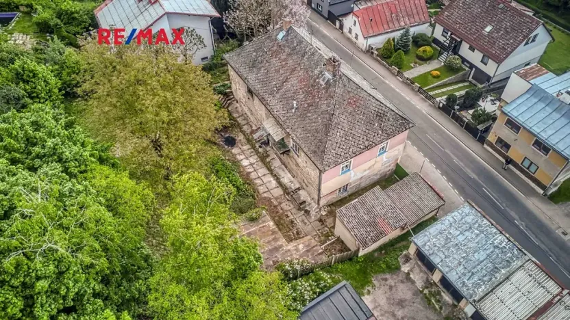 Prodej pozemku pro bydlení, Mnichovo Hradiště, Budovcova, 986 m2