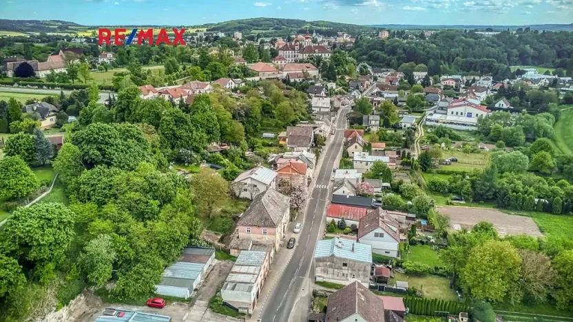 Prodej pozemku pro bydlení, Mnichovo Hradiště, Budovcova, 986 m2