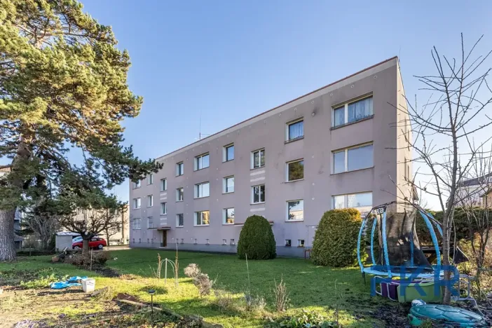 Prodej bytu 3+1, Praha - Libeň, Na Slovance, 77 m2