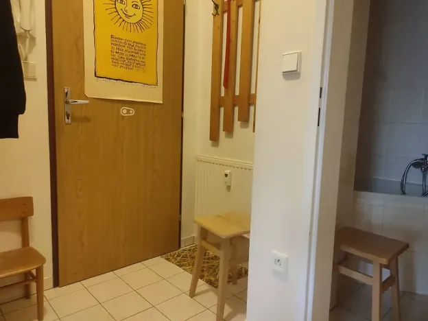 Pronájem bytu 2+kk, Jeseník, Husova, 40 m2