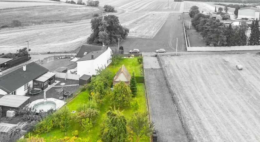 Prodej chaty, Služovice, 37 m2