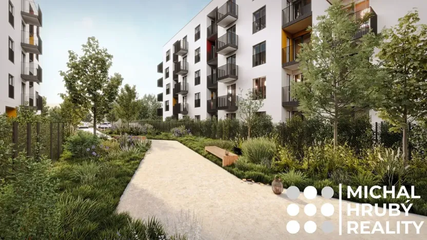 Prodej bytu 2+kk, Ostrava, Výstavní, 47 m2