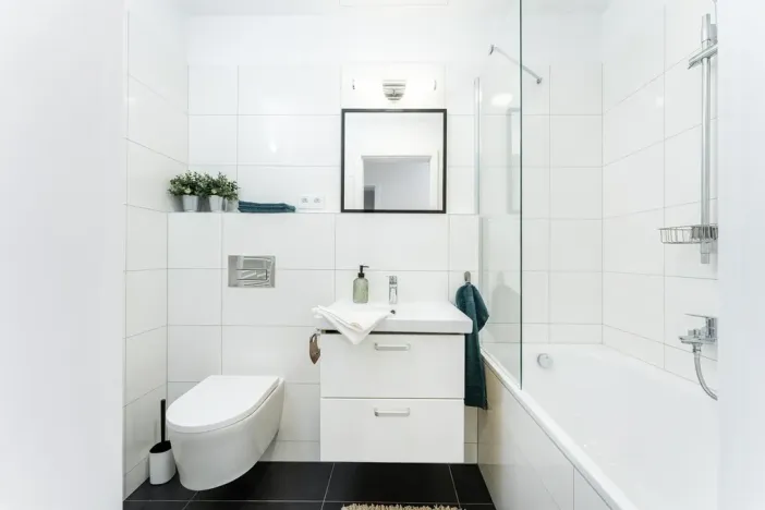 Pronájem bytu 2+kk, Praha - Vysočany, Odkolkova, 58 m2