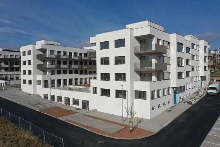 Pronájem bytu 2+kk, Letovice, Komenského, 57 m2