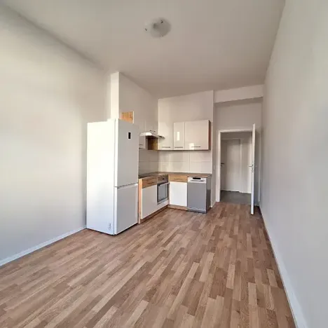 Pronájem bytu 2+kk, Praha - Vršovice, Finská, 43 m2