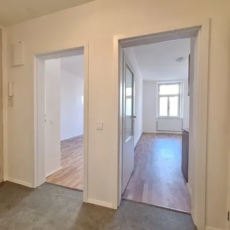 Pronájem bytu 2+kk, Praha - Vršovice, Finská, 43 m2