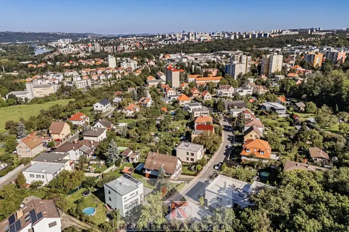 Prodej rodinného domu, Praha - Komořany, Pod lesem, 175 m2