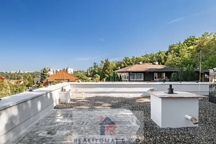 Prodej rodinného domu, Praha - Komořany, Pod lesem, 175 m2