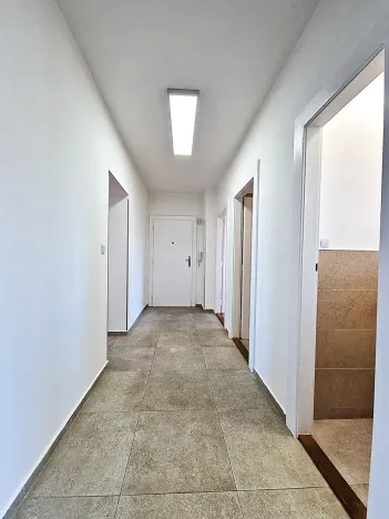 Prodej bytu 3+1, Brno, Tržní, 90 m2