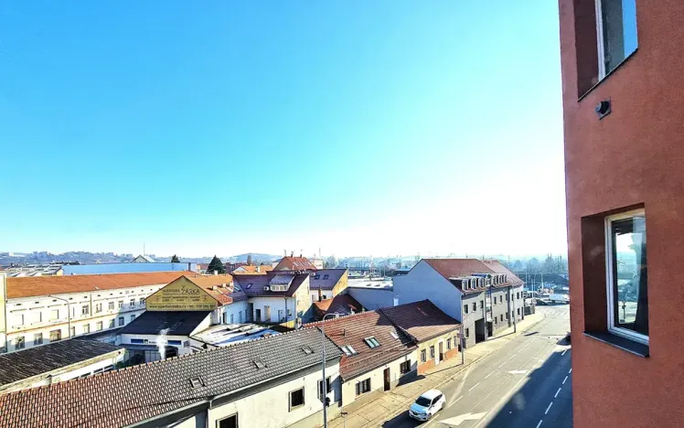 Prodej bytu 3+1, Brno, Tržní, 90 m2