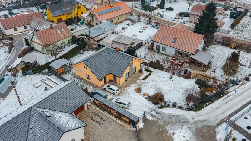 Prodej rodinného domu, Hrušová, 125 m2