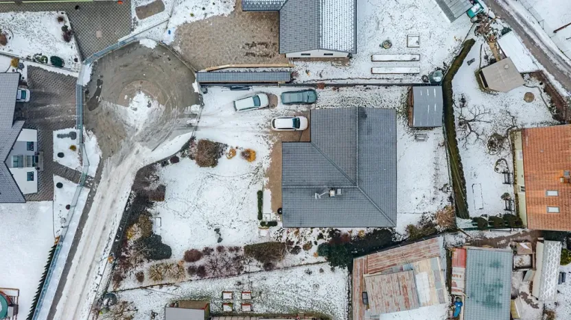 Prodej rodinného domu, Hrušová, 125 m2