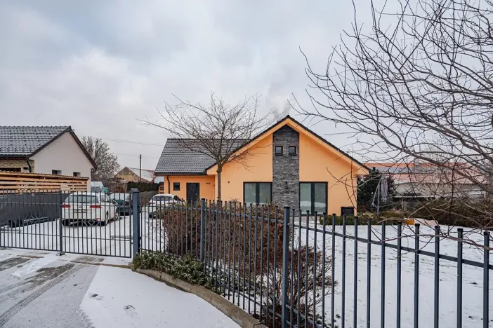 Prodej rodinného domu, Hrušová, 125 m2