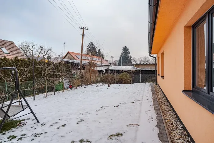 Prodej rodinného domu, Hrušová, 125 m2