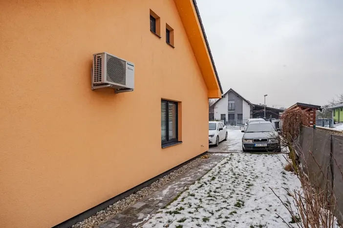 Prodej rodinného domu, Hrušová, 125 m2