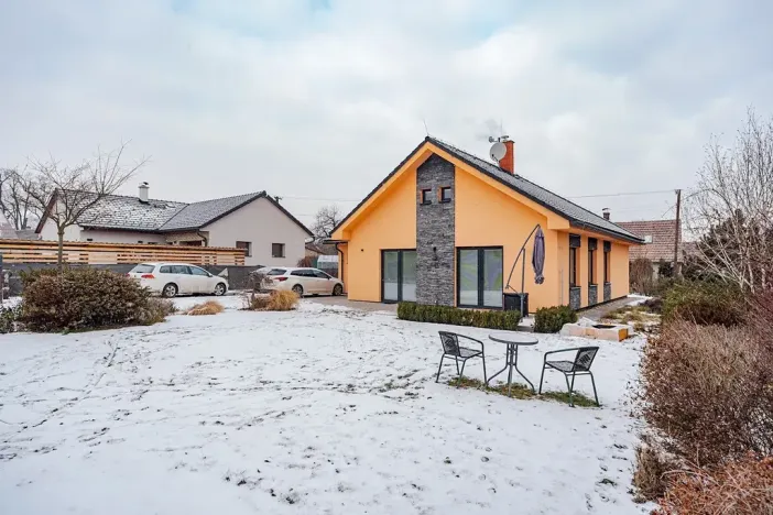 Prodej rodinného domu, Hrušová, 125 m2