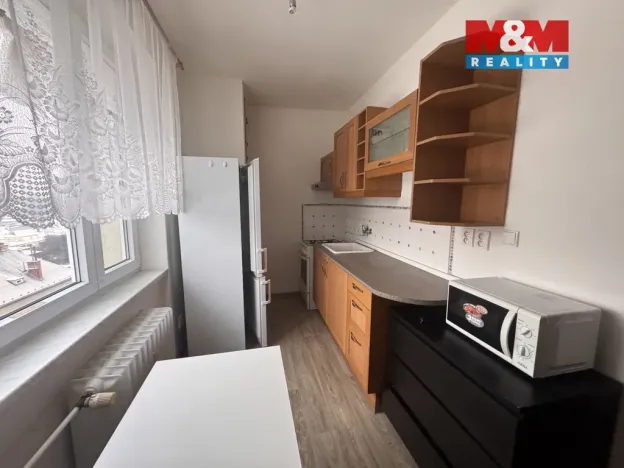 Pronájem bytu 2+1, Ostrava - Mariánské Hory, Korunní, 59 m2