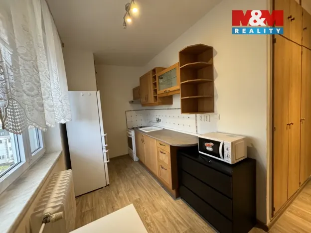 Pronájem bytu 2+1, Ostrava - Mariánské Hory, Korunní, 59 m2