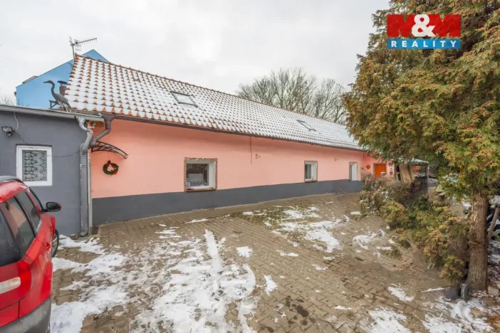 Prodej rodinného domu, Praha - Dubeč, Mikova, 120 m2