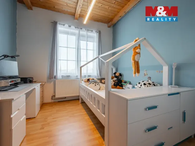 Prodej rodinného domu, Ctiboř, 285 m2