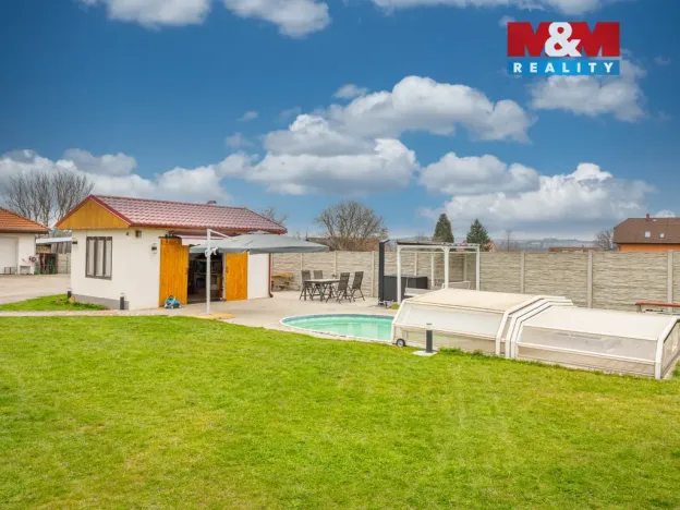 Prodej rodinného domu, Ctiboř, 285 m2