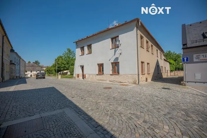 Pronájem bytu 2+1, Mohelnice, Třebovská, 53 m2