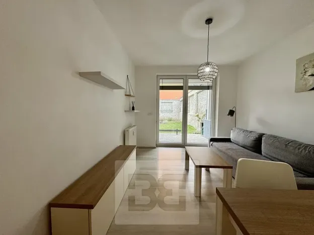 Pronájem bytu 1+kk, Brno, Husovická, 40 m2