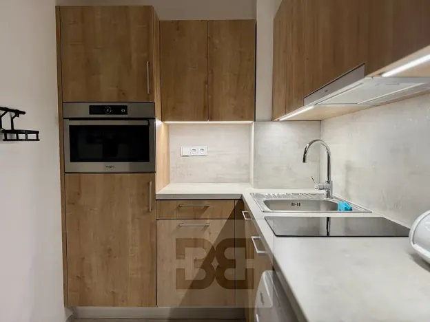 Pronájem bytu 1+kk, Brno, Husovická, 40 m2