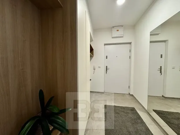 Pronájem bytu 1+kk, Brno, Husovická, 40 m2