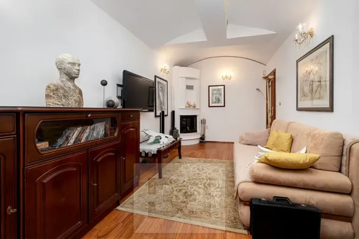 Prodej bytu 3+1, Praha - Vinohrady, Na Kozačce, 95 m2