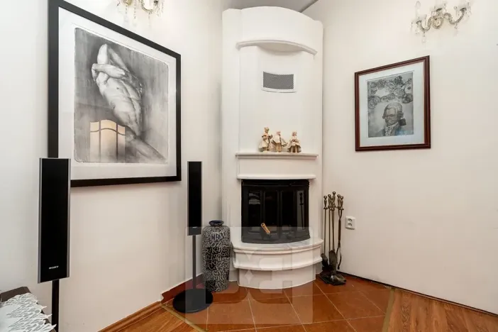 Prodej kanceláře, Praha - Vinohrady, Na Kozačce, 95 m2