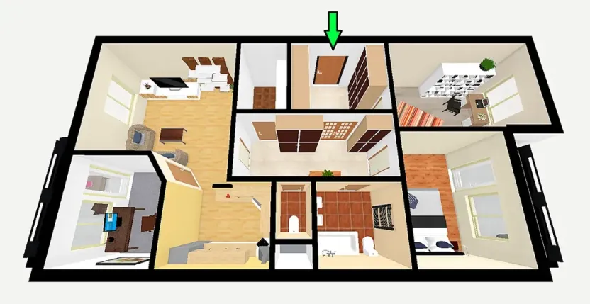Prodej bytu 4+kk, Praha - Kunratice, Jana Růžičky, 91 m2