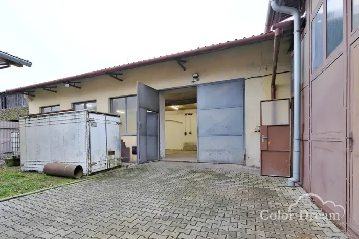 Pronájem skladu, Předklášteří, Palackého, 100 m2