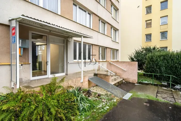 Prodej bytu 3+1, Praha - Nusle, Plamínkové, 67 m2