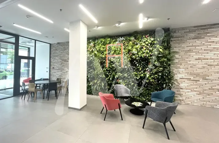 Pronájem kanceláře, Praha - Holešovice, Dělnická, 840 m2