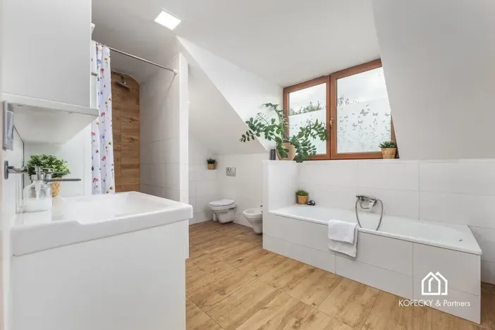 Prodej rodinného domu, Nelahozeves, V Závětině, 252 m2