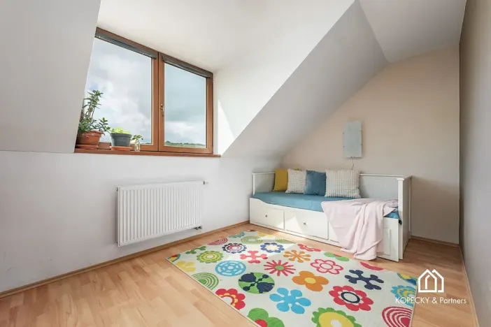 Prodej rodinného domu, Nelahozeves, V Závětině, 252 m2