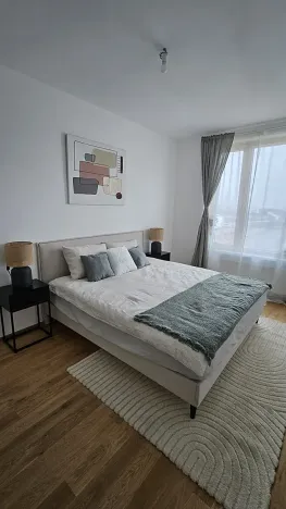 Prodej bytu 2+kk, Praha - Radlice, U Komína, 58 m2