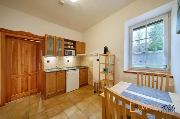 Prodej bytu 1+1, Černý Důl, 24 m2