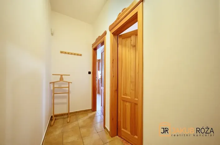 Prodej bytu 1+1, Černý Důl, 24 m2