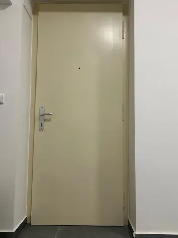 Pronájem kanceláře, Praha - Holešovice, Haškova, 16 m2