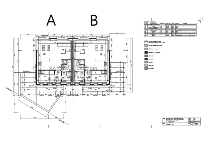 Prodej domu na klíč, Chrudim, Na Valech, 116 m2