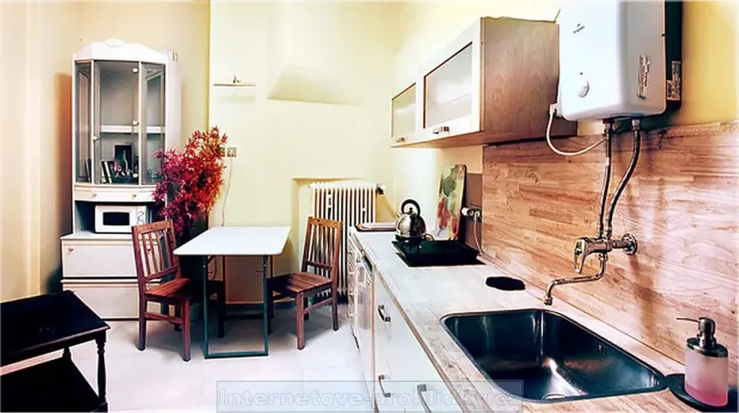 Pronájem pokoje, Praha - Nové Město, Charvátova, 41 m2